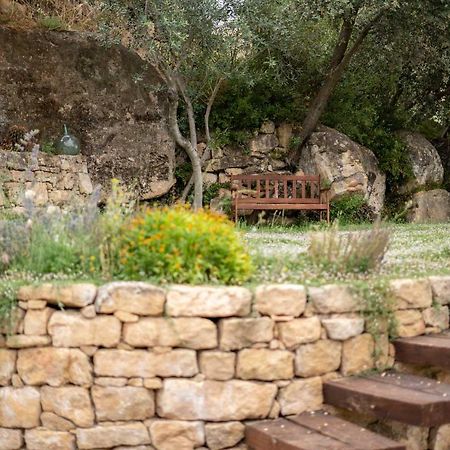 Mas De L'Acordio Villa Valderrobres Exteriör bild