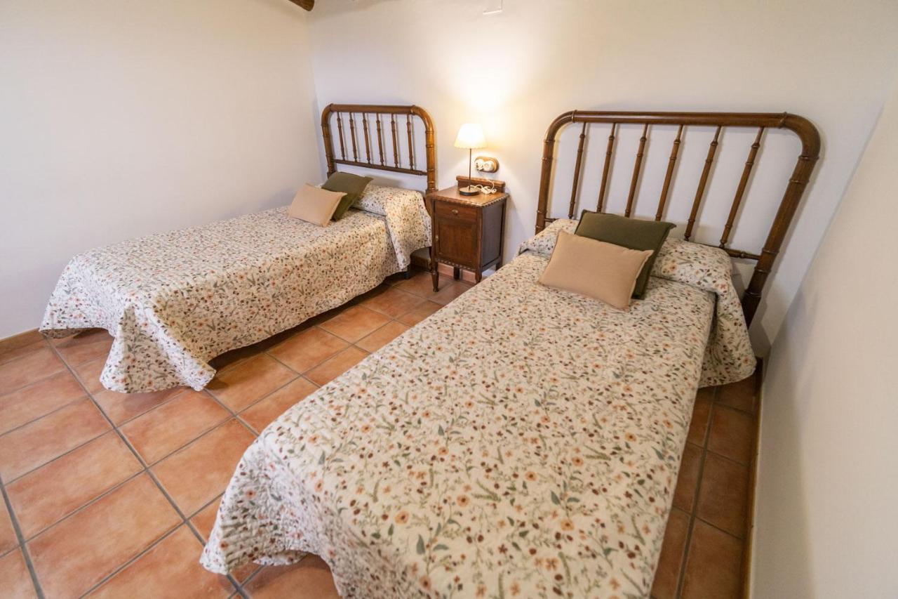 Mas De L'Acordio Villa Valderrobres Exteriör bild