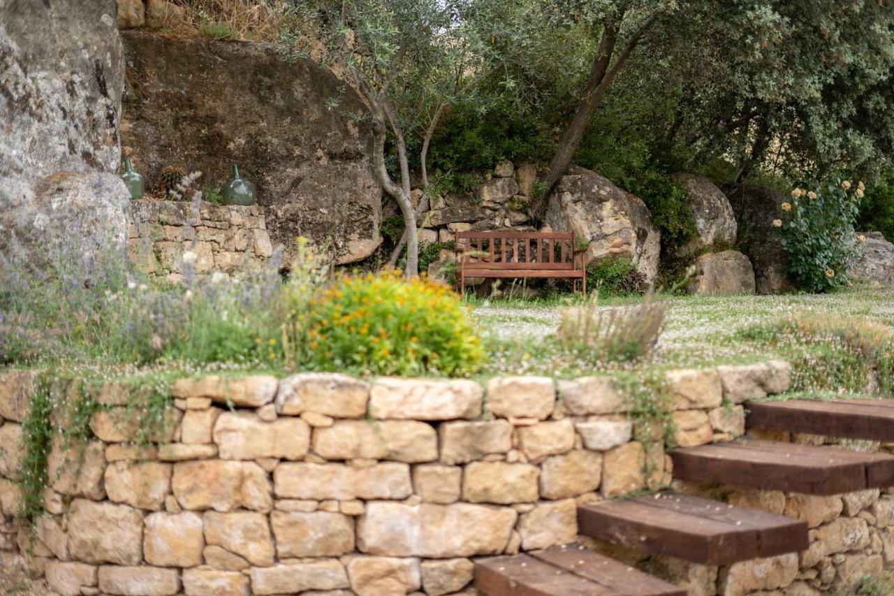 Mas De L'Acordio Villa Valderrobres Exteriör bild