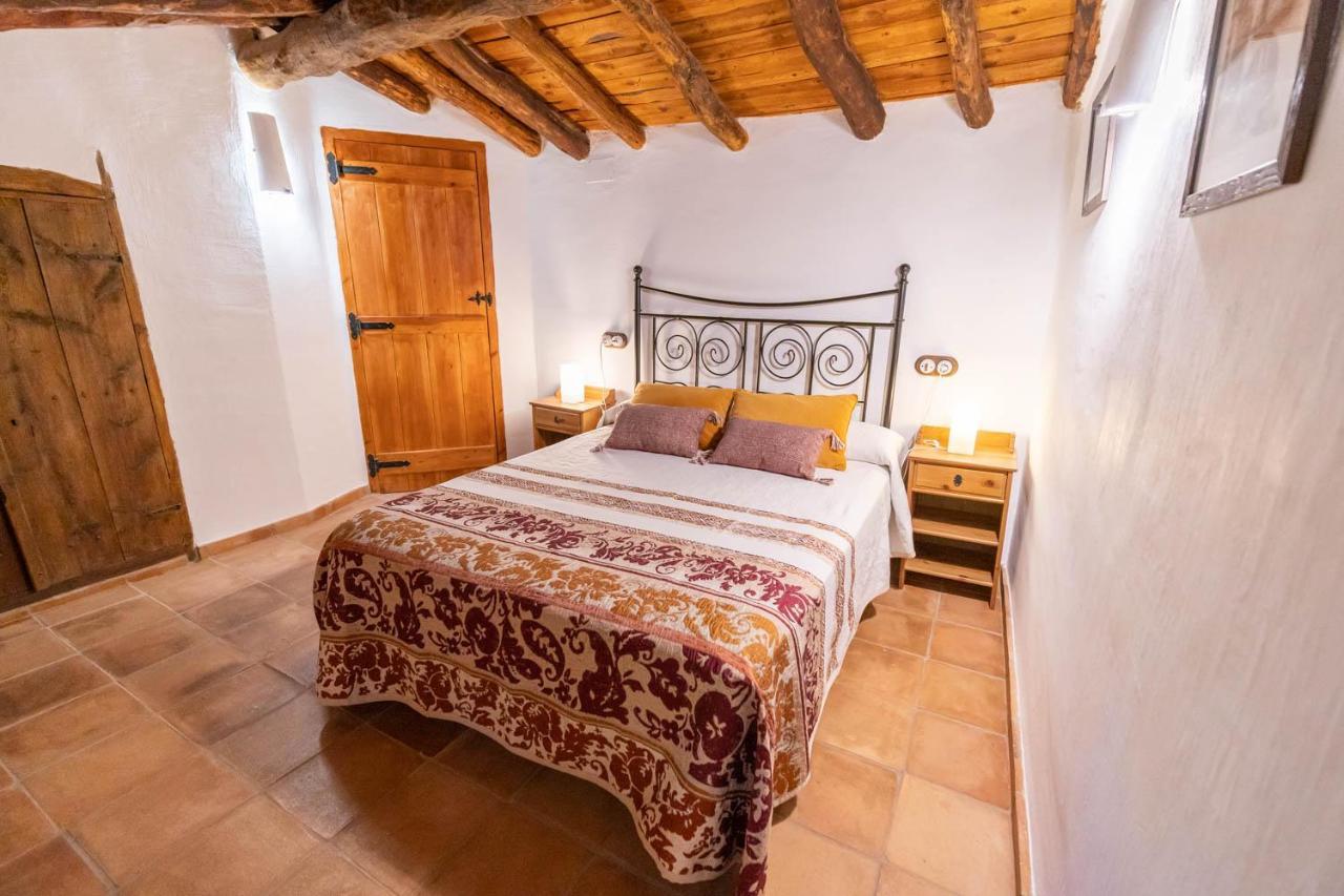 Mas De L'Acordio Villa Valderrobres Exteriör bild