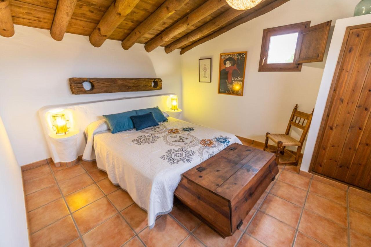 Mas De L'Acordio Villa Valderrobres Exteriör bild