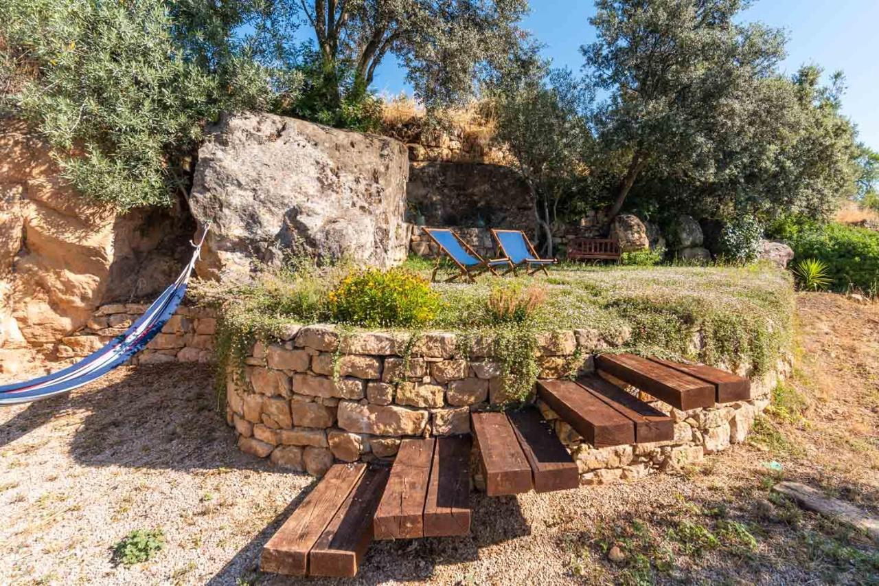 Mas De L'Acordio Villa Valderrobres Exteriör bild