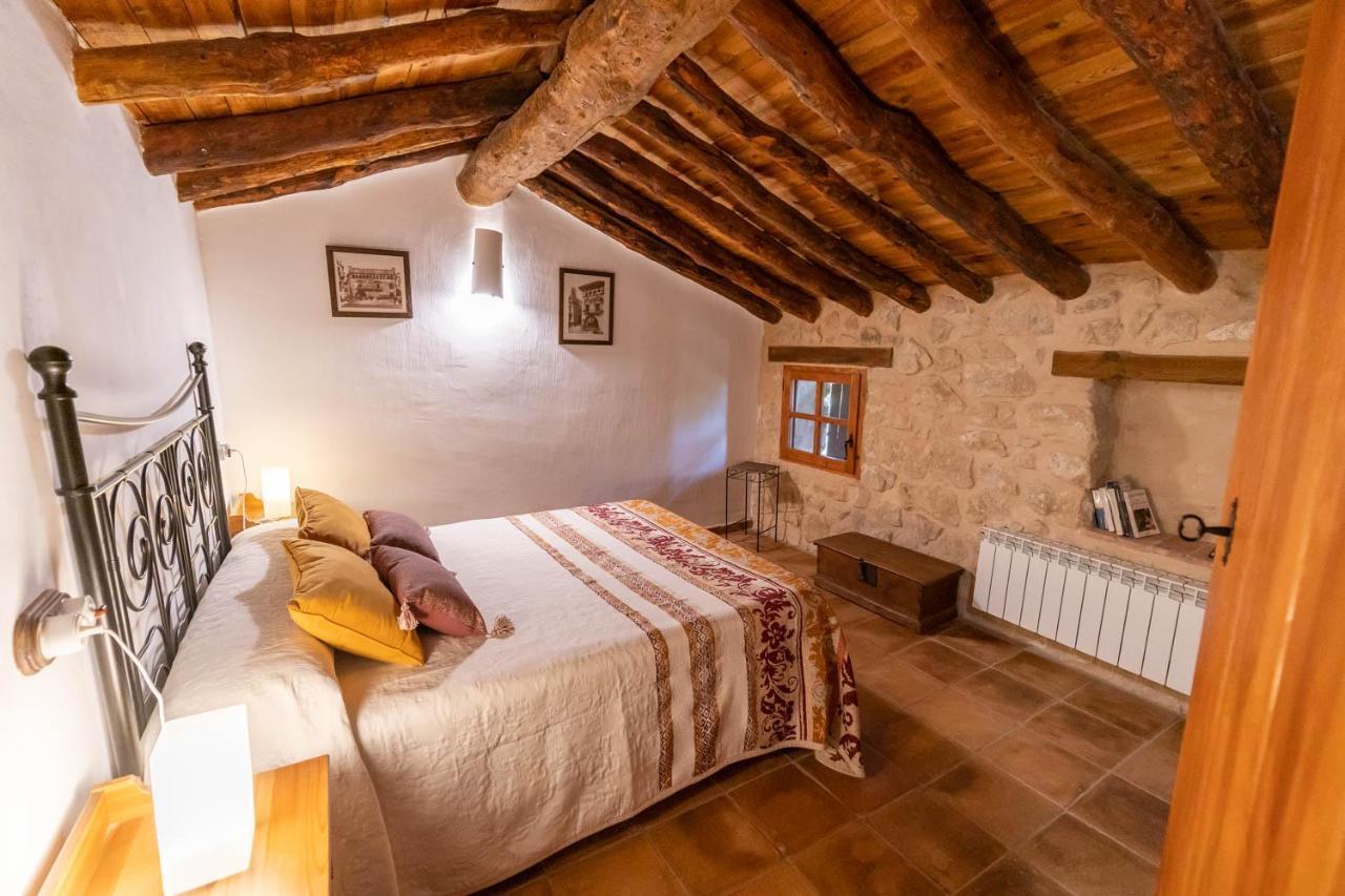 Mas De L'Acordio Villa Valderrobres Exteriör bild