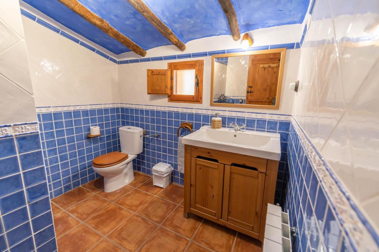 Mas De L'Acordio Villa Valderrobres Exteriör bild
