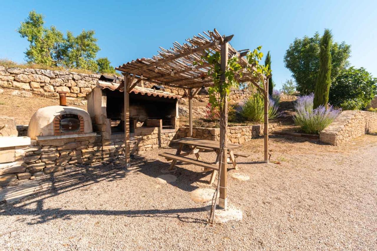 Mas De L'Acordio Villa Valderrobres Exteriör bild