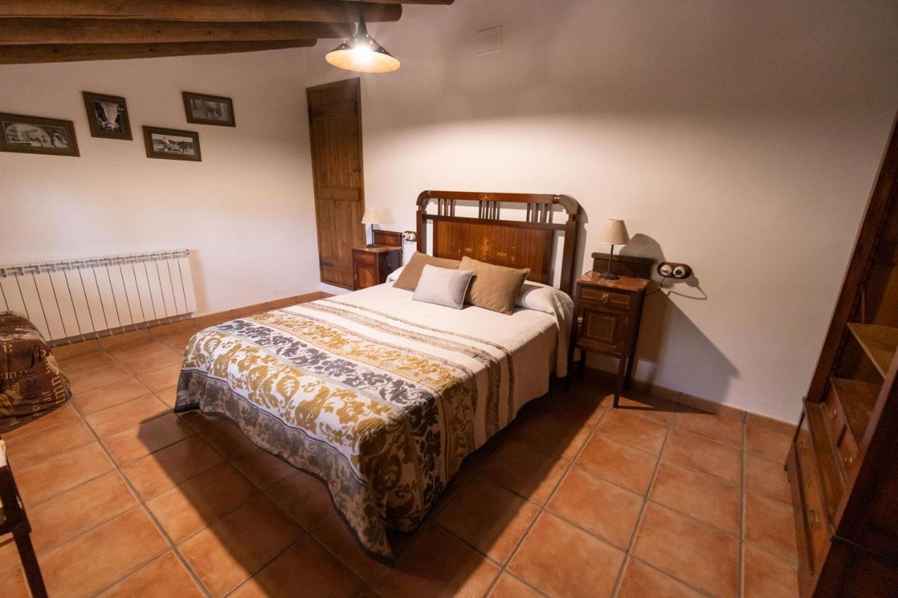 Mas De L'Acordio Villa Valderrobres Exteriör bild