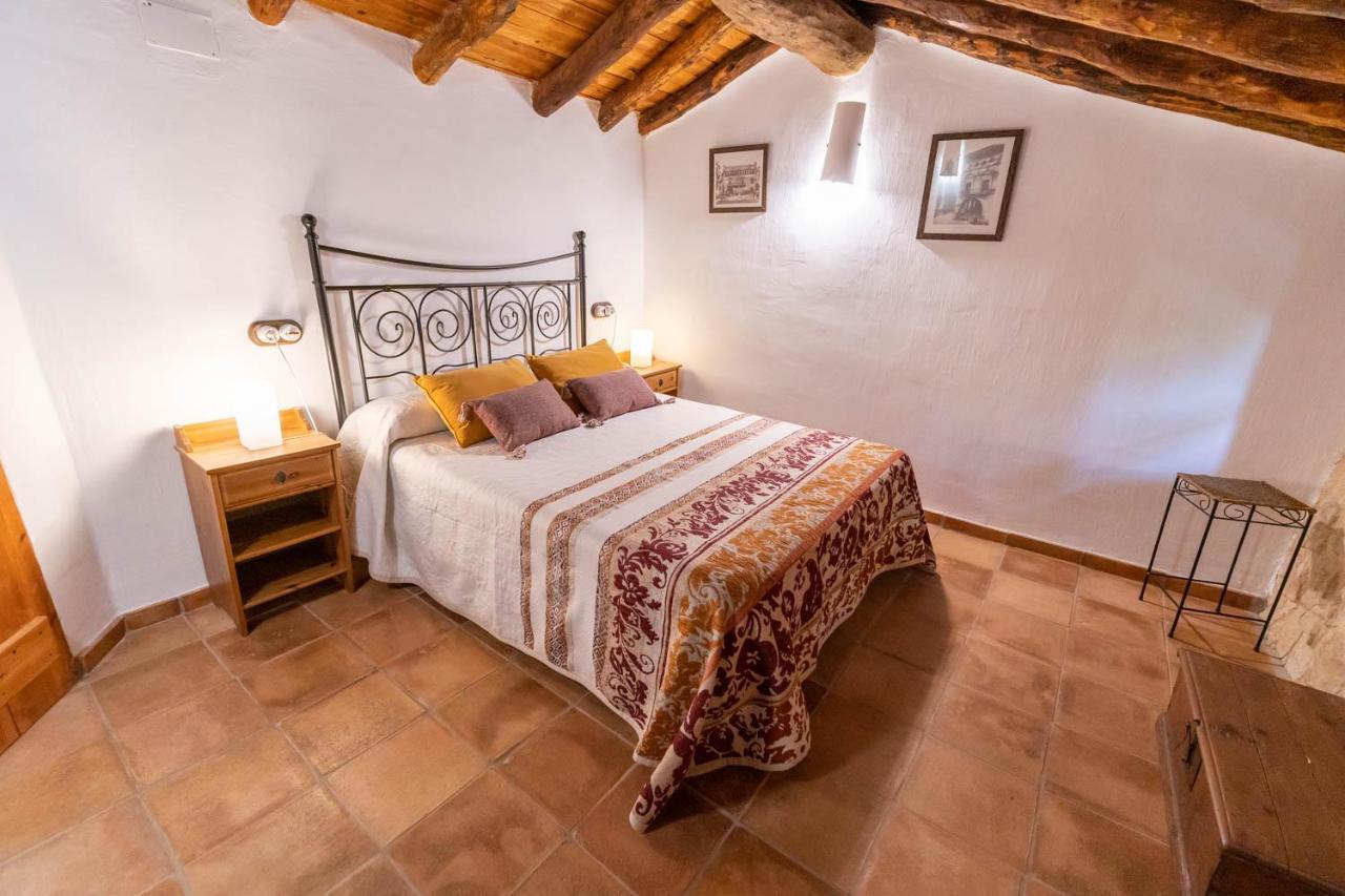 Mas De L'Acordio Villa Valderrobres Exteriör bild