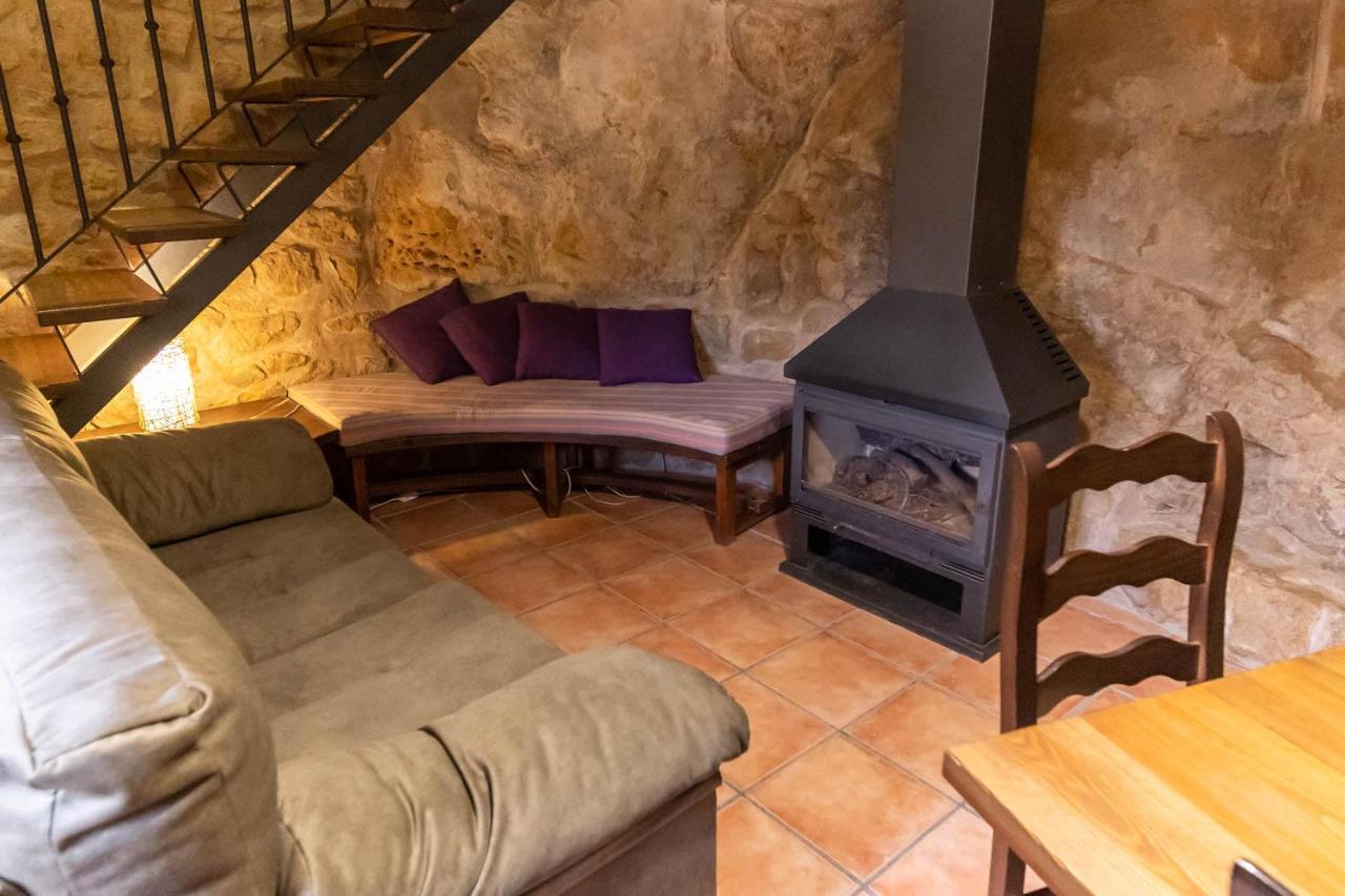 Mas De L'Acordio Villa Valderrobres Exteriör bild