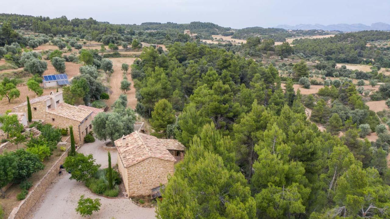 Mas De L'Acordio Villa Valderrobres Exteriör bild