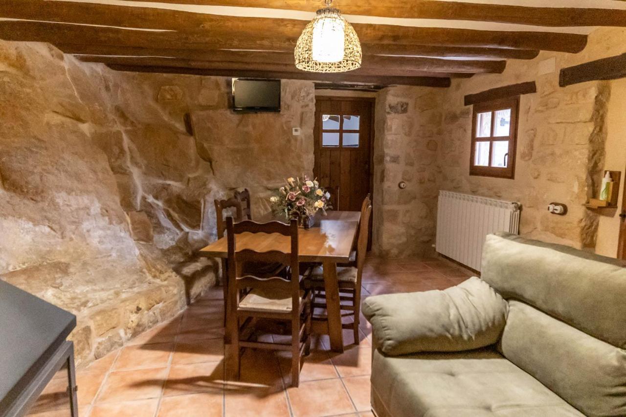 Mas De L'Acordio Villa Valderrobres Exteriör bild