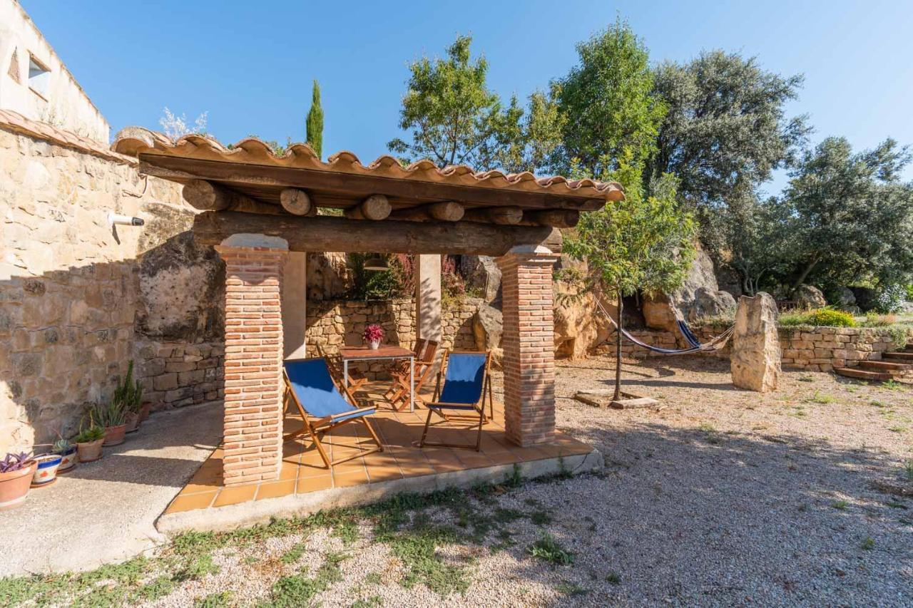 Mas De L'Acordio Villa Valderrobres Exteriör bild
