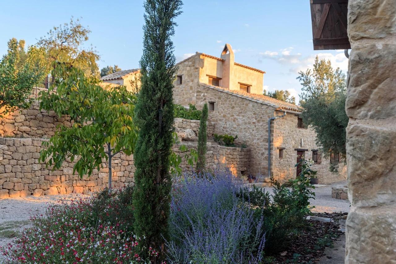 Mas De L'Acordio Villa Valderrobres Exteriör bild